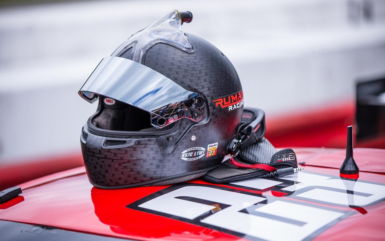 Ruman Finishes 4th at Road America Trans Am